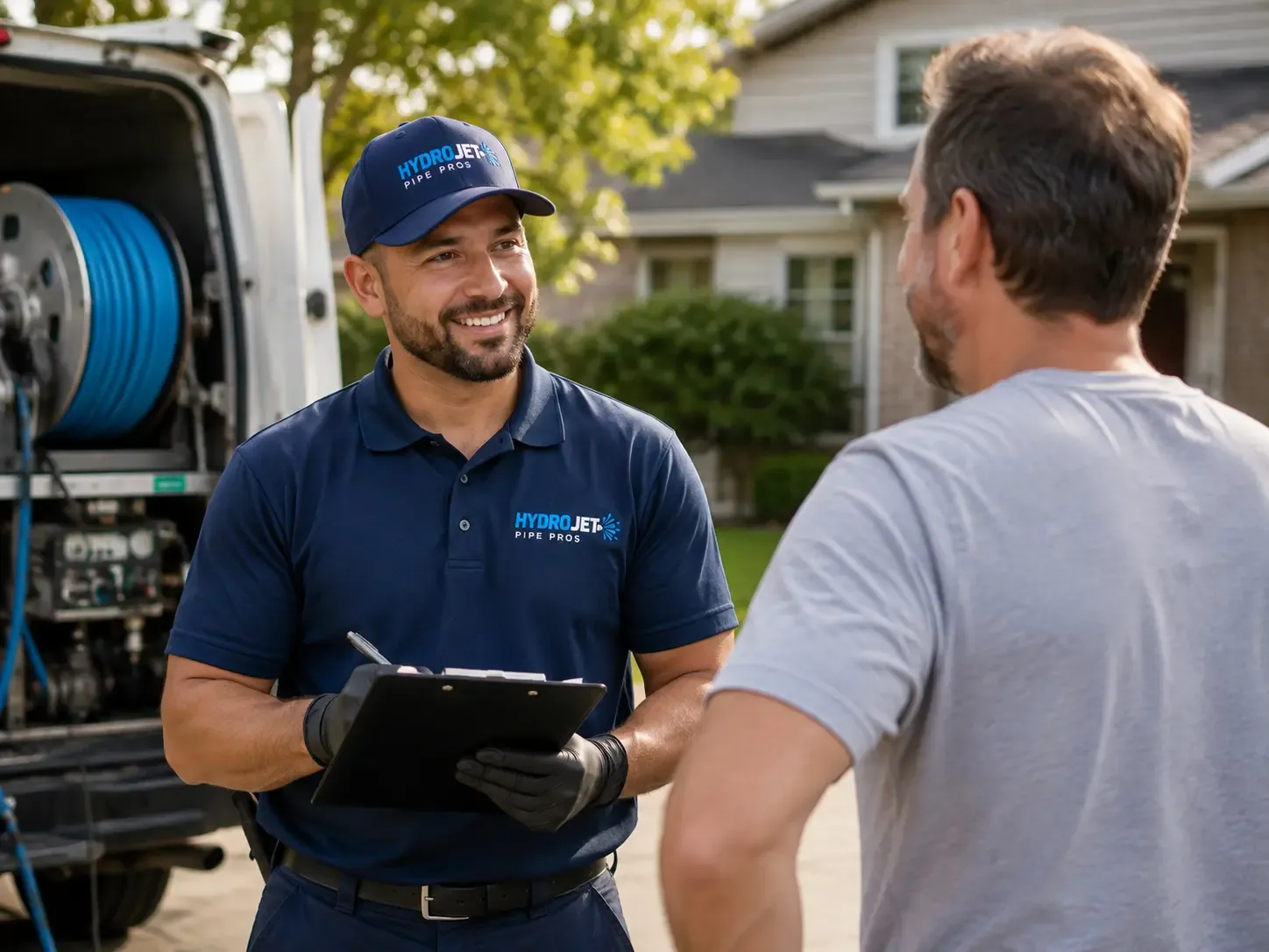 Hydro Jet Pipe Descaling Arabi, GA FAQs
